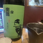 離れ情緒・朝〆旬魚・日本酒 魚魚呑 - 