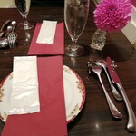 Cafe RUSSIA - カトラリー♪