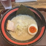 Ramen Fujimi - 濃厚白湯　塩