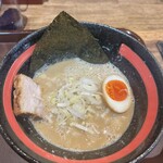 Ramen Fujimi - 濃厚白湯　醤油