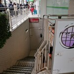 Cafe RUSSIA - 階段を降りて奥右です♪