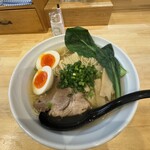 至高の出汁と麺 たかや - 