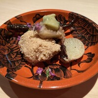 料理屋 松 - イイダコや真子など