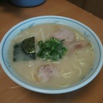 岡本中華 - 中華ソバ　小