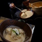 柳家 - 自然薯飯