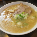 ラーメン ふくや - 塩　５００円　【　２０１４年２月　】