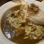 カレーショップ イエロー - 