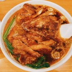 我流担々麺 竹子 - 