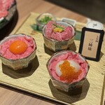 精肉卸問屋直営焼肉店 牛次郎 - 