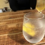 CHIISAKATTA ONNA - カルダモンソーダ