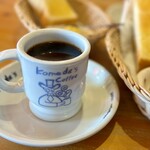 コメダ珈琲店 - ドリンク写真:コメダブレンド