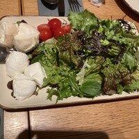 オービカ モッツァレラバー 横浜店 - 