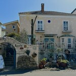 ピオニーズティールーム - 店舗外観