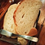 かしわビストロバンバン 今泉店 - お通し450円