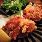 かしわビストロバンバン 今泉店 - 特製からあげ680円（3個入り）