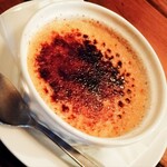 かしわビストロバンバン - カタラーナ580円