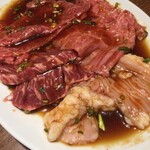 個室焼肉ITADAKI - 