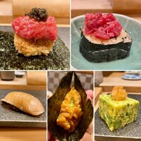 鮨結う翼 - 