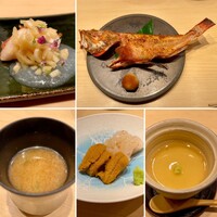 鮨結う翼 - 