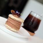 ラ・ローズ・ジャポネ - マカロンドートンヌ