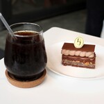 ラ・ローズ・ジャポネ - セレスト