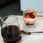 ラ・ローズ・ジャポネ - トライフル