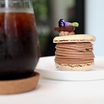 ラ・ローズ・ジャポネ - マカロンドートンヌ