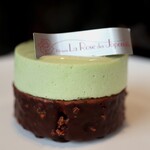 ラ・ローズ・ジャポネ - ショコラマント