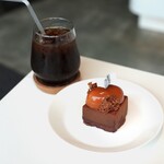 ラ・ローズ・ジャポネ - キャラメルショコラ