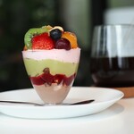 ラ・ローズ・ジャポネ - トライフル