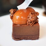 ラ・ローズ・ジャポネ - キャラメルショコラ