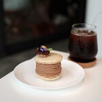 ラ・ローズ・ジャポネ - マカロンドートンヌ