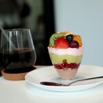 ラ・ローズ・ジャポネ - トライフル