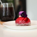 ラ・ローズ・ジャポネ - ヴィオレット