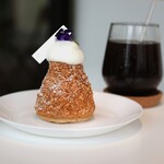 ラ・ローズ・ジャポネ - タルトバナーヌ