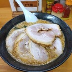 カレーらーめん じぇんとる麺 - 料理写真:
