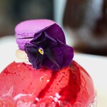 ラ・ローズ・ジャポネ - ヴィオレット