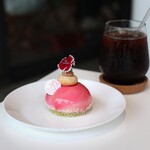 ラ・ローズ・ジャポネ - ジョセフィーヌ