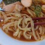 241722139 - 麺のアップ