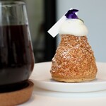 ラ・ローズ・ジャポネ - タルトバナーヌ