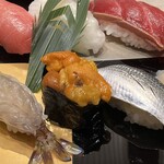 銀座 久兵衛 銀座本店 - 