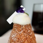 ラ・ローズ・ジャポネ - タルトバナーヌ