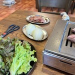 焼肉 魂 - 料理写真:
