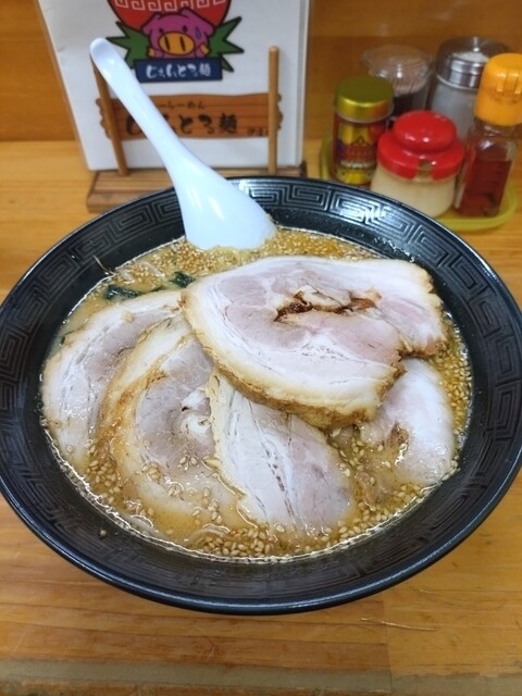 カレーらーめん じぇんとる麺 伊達店 （じぇんとるめん） - 伊達紋別