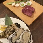 ステーキ・鉄板料理 和かな - 