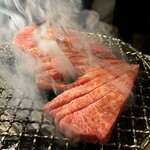 炭火焼肉 ひびの亭 - 