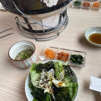 個室 炭火焼肉 本川越 尊 - 