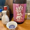 鳥もと - 豊盃 花筏（はないかだ）華想い 純米吟醸