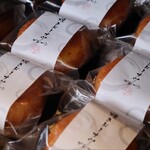 ラ・ローズ・ジャポネ - ドーナツ