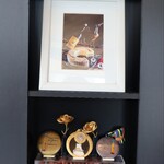 ラ・ローズ・ジャポネ - 店内模様